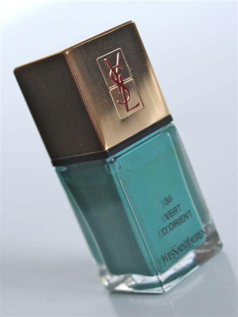 ysl vert d orient